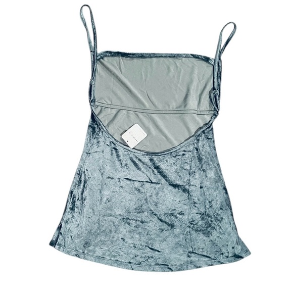 NWT Free People All Night Velvet Tunic - Picture 8 of 12